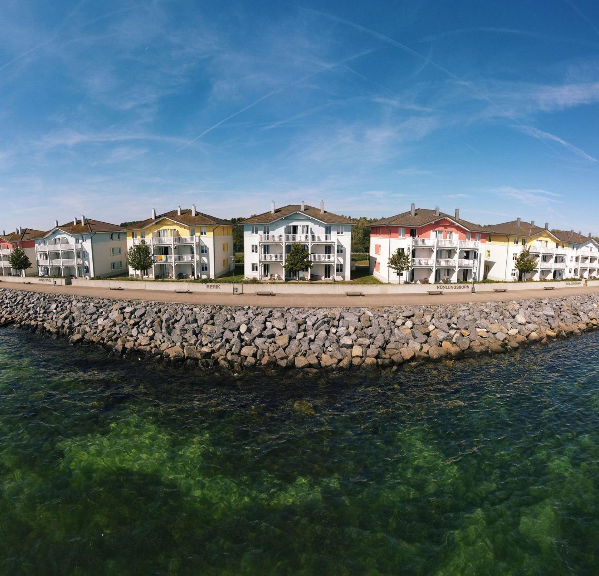 Beech Resort Boltenhagen Ngoại thất bức ảnh