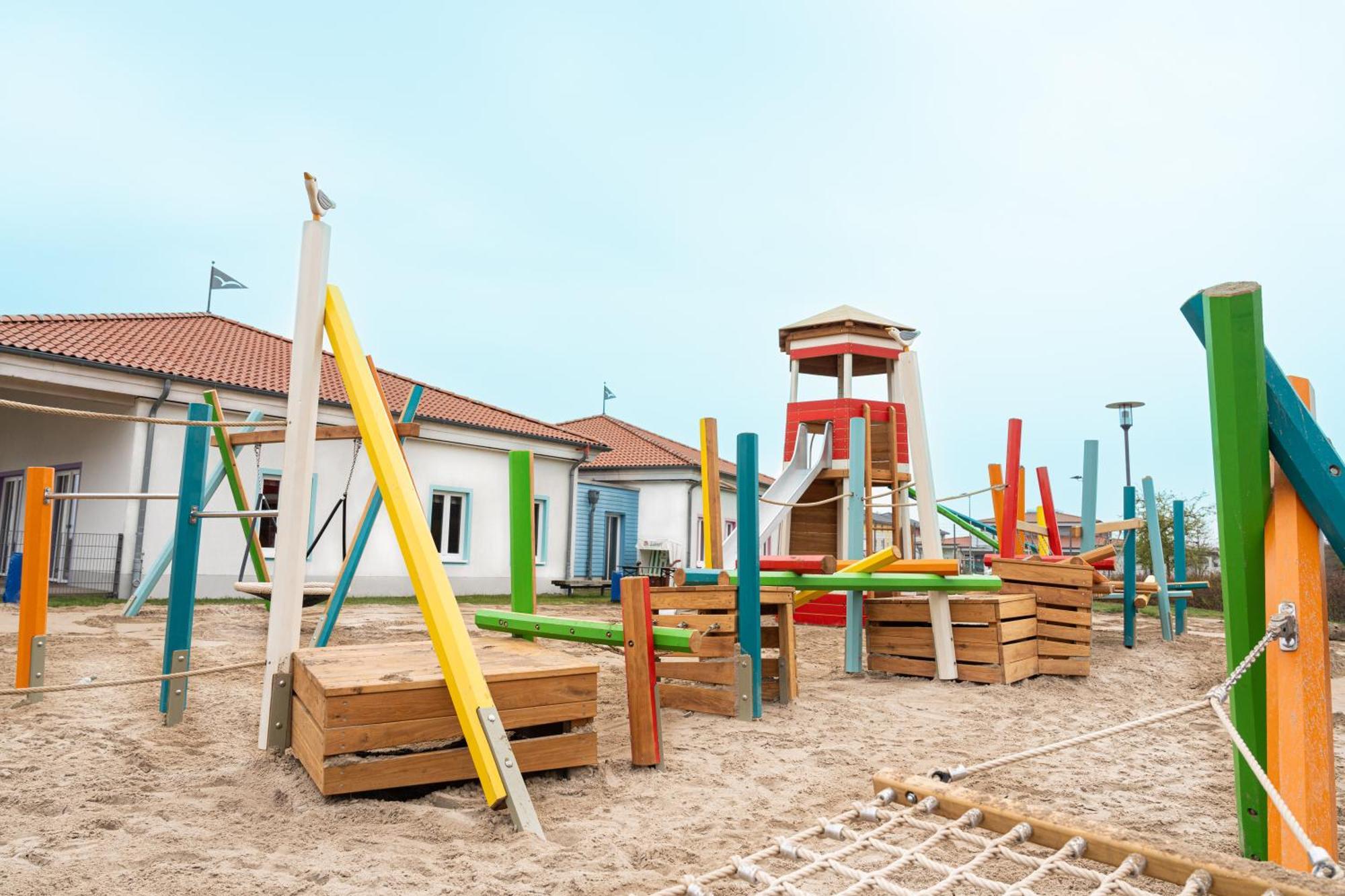 Beech Resort Boltenhagen Ngoại thất bức ảnh