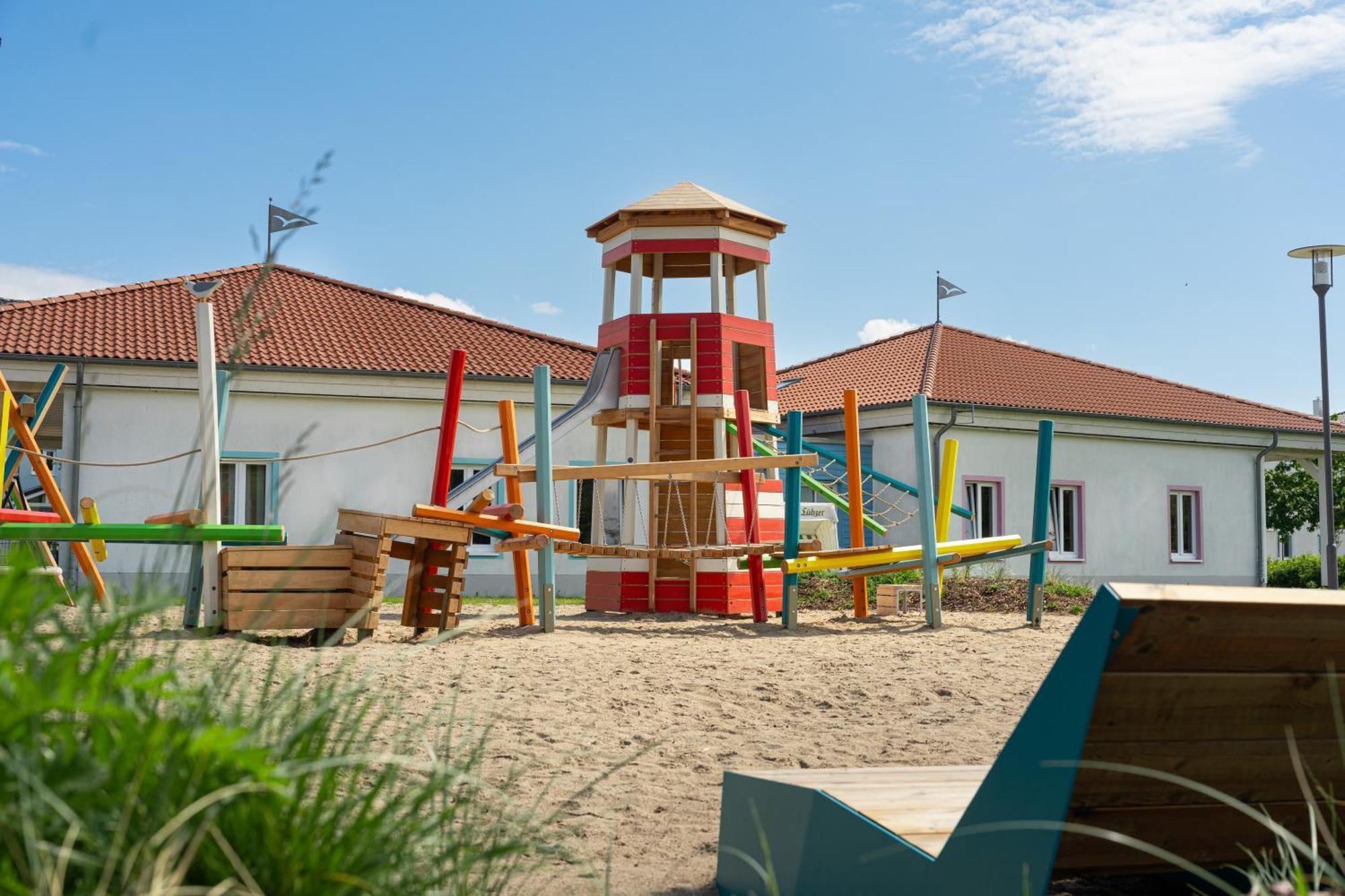 Beech Resort Boltenhagen Ngoại thất bức ảnh