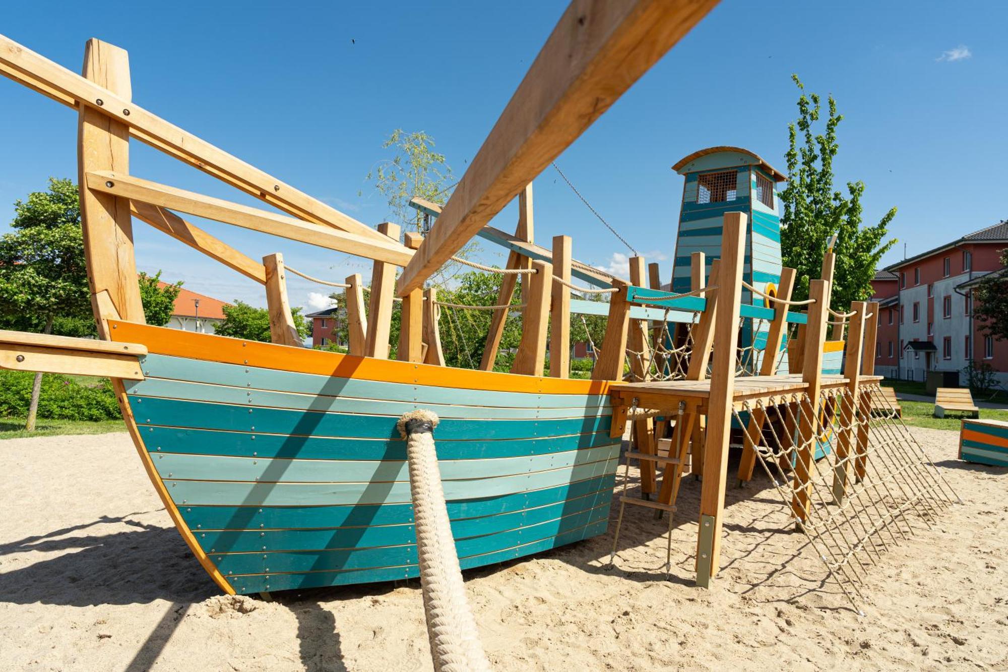 Beech Resort Boltenhagen Ngoại thất bức ảnh