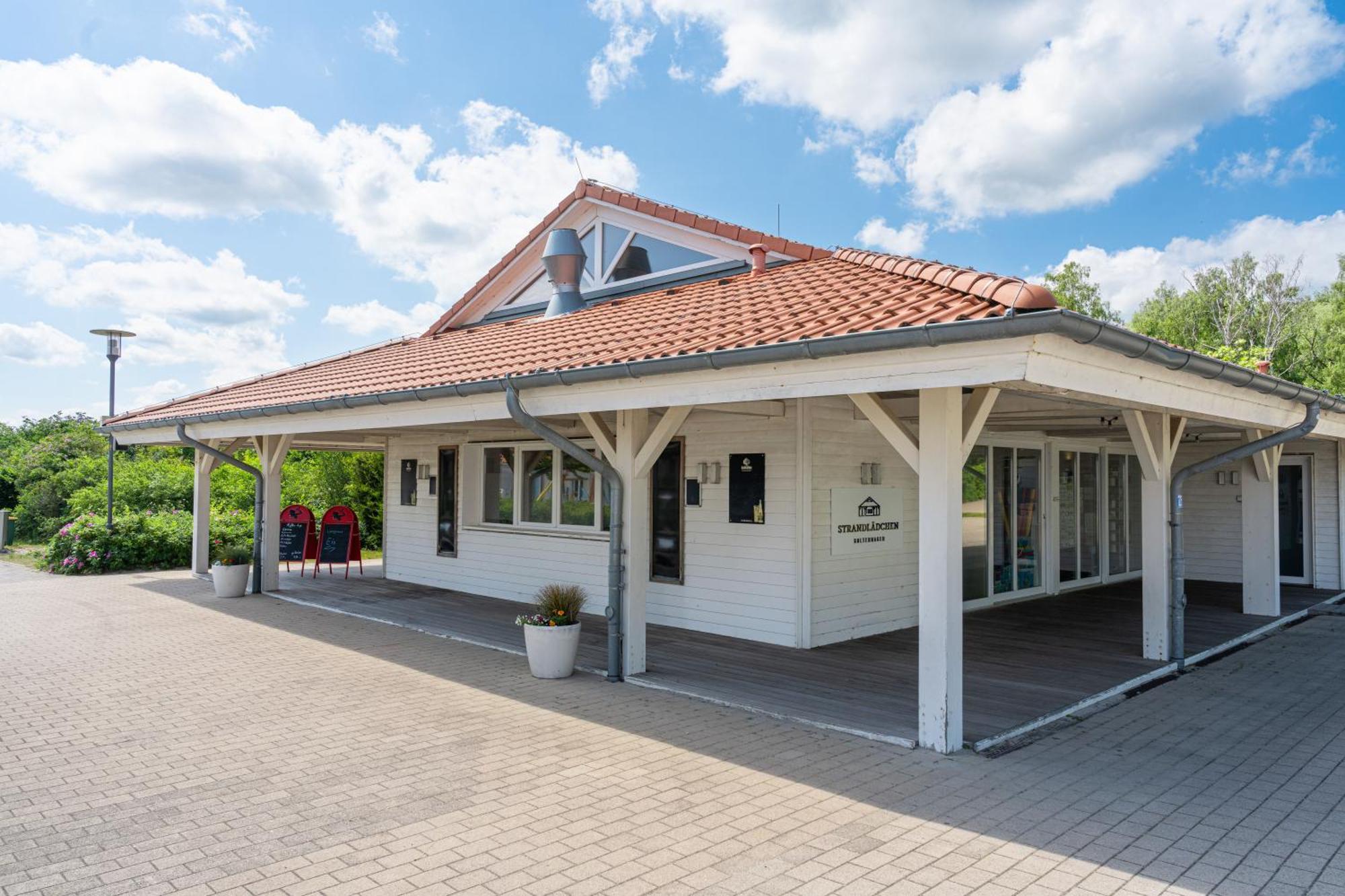Beech Resort Boltenhagen Ngoại thất bức ảnh