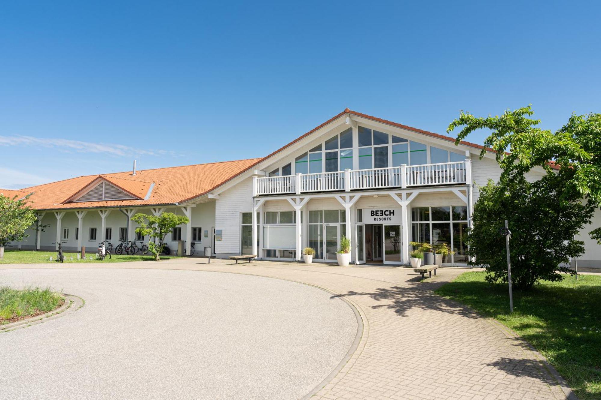 Beech Resort Boltenhagen Ngoại thất bức ảnh