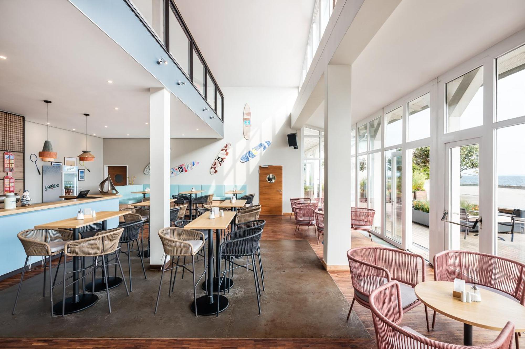Beech Resort Boltenhagen Ngoại thất bức ảnh