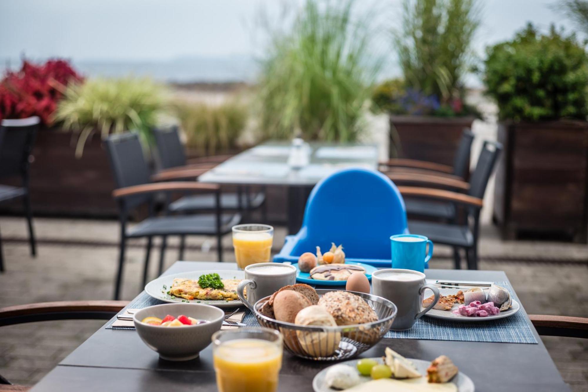 Beech Resort Boltenhagen Ngoại thất bức ảnh