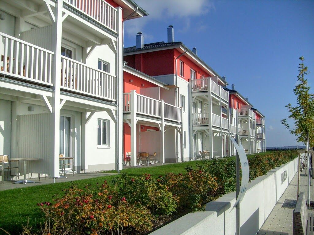 Beech Resort Boltenhagen Ngoại thất bức ảnh