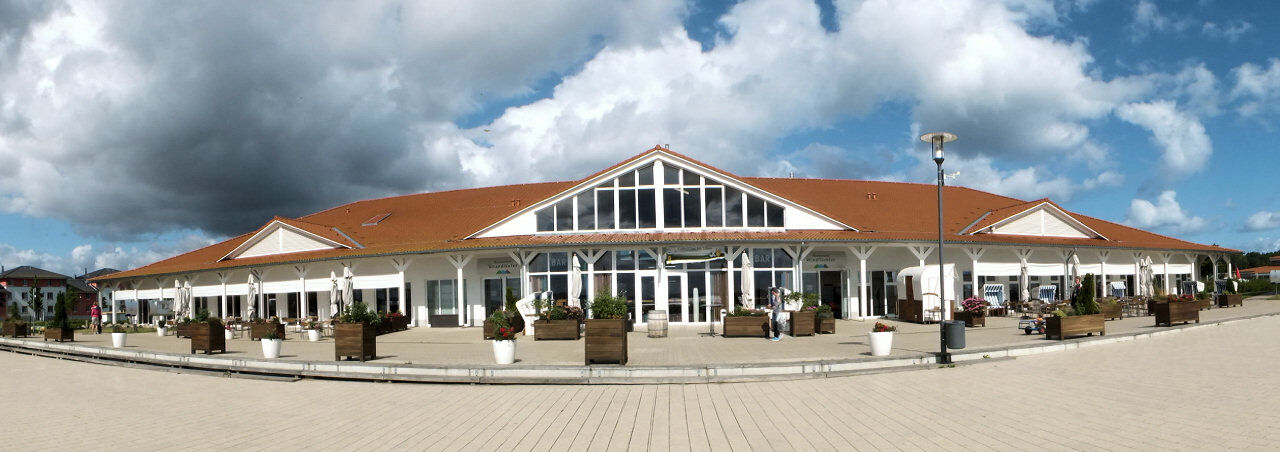 Beech Resort Boltenhagen Ngoại thất bức ảnh