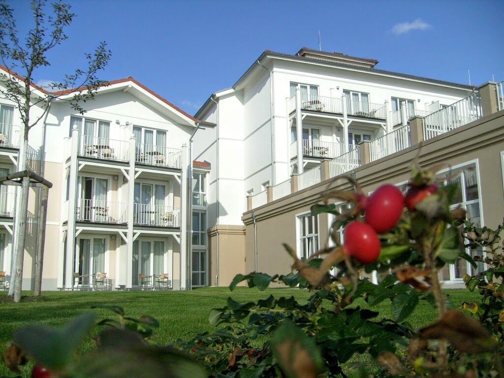 Beech Resort Boltenhagen Ngoại thất bức ảnh