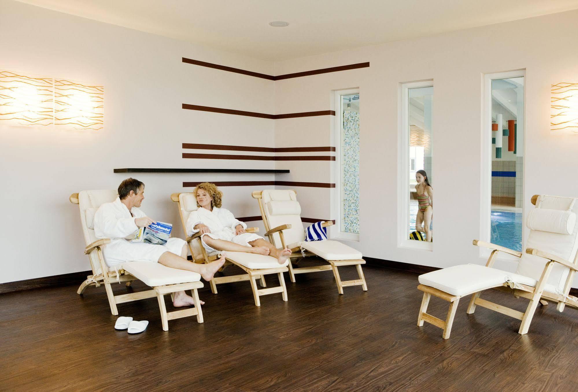 Beech Resort Boltenhagen Ngoại thất bức ảnh