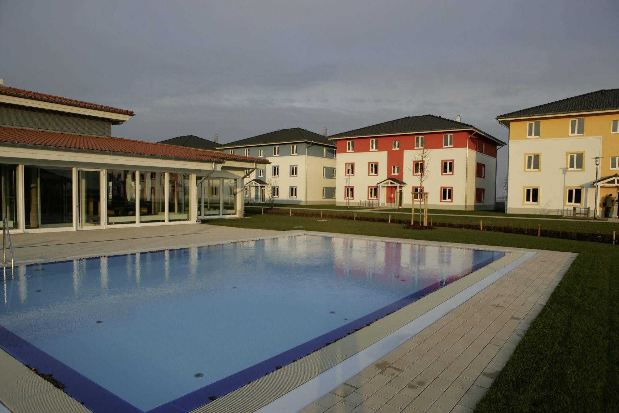 Beech Resort Boltenhagen Ngoại thất bức ảnh